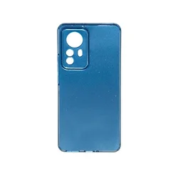 Maska za telefon GLITTER CASE za Xiaomi Mi 12 Pro DZ3, Plava