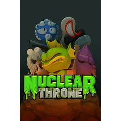Nuclear Throne Steam Gift GLOBAL