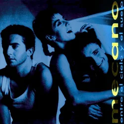 Mecano - Entre El Cielo Y El Suelo (Reissue) (LP)