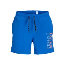 Jack & Jones Junior Šorc za kupanje JPSTMAUI, plavi