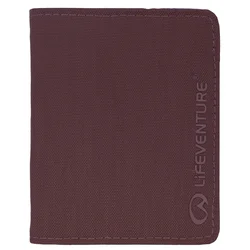 Lifeventure Denarnica RFiD, sliva