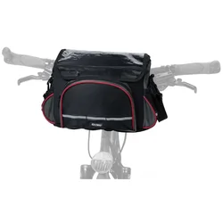Cytec TREKKING HANDLEBAR BAG, torba, crna 1933288