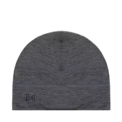 Kapa Buff Lightweight Merino Wool Hat Solid 113013.937.10.00 Siva