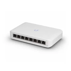 UBIQUITI Switch Lite Desktop 8 Port Gigabit,POE