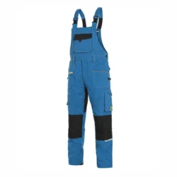 Canis Safety STRETCH delovne hlače na naramnice, 46