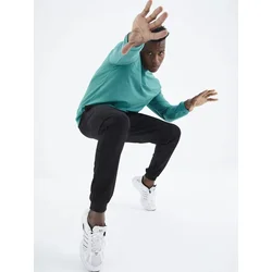 Tommy Life Trenirka za tek antracit/meta
