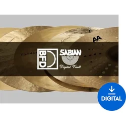 BFD Sabian Digital Vault (Digitalni izdelek)