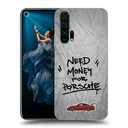 ULTIMATE CASE za Honor 20 Pro - Grey Drift