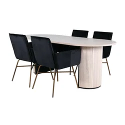 jedilnica set Dallas 2751