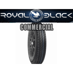 ROYAL BLACK - Royal Commercial - ljetne gume - 195/70R15 - 104/102R - XL - Gazni sloj ljetne gume ROYAL BLACK Royal Commercial je izrađena da stvori pravi off