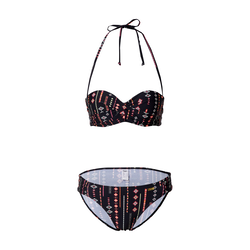 BUFFALO Bikini, črna