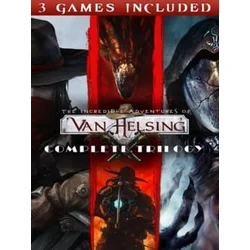 The Incredible Adventures of Van Helsing: The Complete Trilogy GOG Key (PC) GLOBAL
