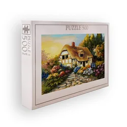 WALLXPERT Puzzle PZL_087_500