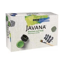 Set za beljenje tekstila JAVANA KREUL (barve za tekstil)