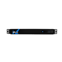 Barracuda Networks Backup Server 991 + 10 GBE Fiber NIC Poslužitelj za pohranu Stalak (3U) Ethernet LAN veza Crno, Plavo (BBSI991a)