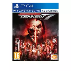 PS4 Tekken 7 - Legendary Edition