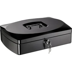 Alco kasa za novac premium 330x240x90mm crna ( 05KN09B )