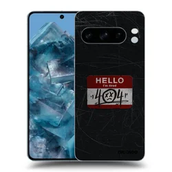 ULTIMATE CASE za Google Pixel 10 Pro - HELLO 404
