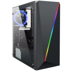 Računar ZEUS i5-12400f/DDR4 16GB/M.2 512GB/GTX1650 4GB