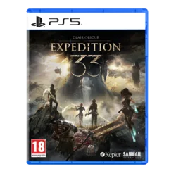 PS5 Clair Obscur: Expedition 33