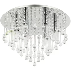 FORMA Plafonska lampa F4001-6C 6xE14 CH