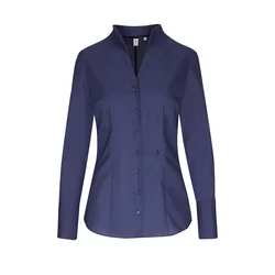 SEIDENSTICKER Bluza, modra
