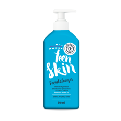 DAHLIA TEEN SKIN Gel za čišc´enje lica Dry&Atopic 390ml