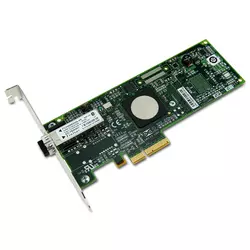 Emulex LPE11000-E Single Port 4 Gbit/s Fibre Channel Host Bus Adapter/FC HBA. PCI-E