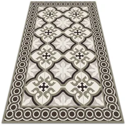 Decormat Zunanji tepih Španski vzorec 100x150 cm