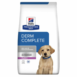 Hill’s Prescription Diet Derm Complete Puppy 1,5kg