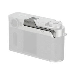 SmallRig Thumb Grip for FUJIFILM X half (Charcoal Silver) 5333