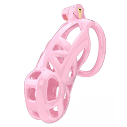 Rimba P-Cage PC01 Penis Cage Size L Pink