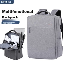 Brinch Torba za laptop, Svetlosiva