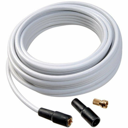 Vivanco Koaksialni kabel 75 110 dB bele barve Vivanco 44062 1 Set