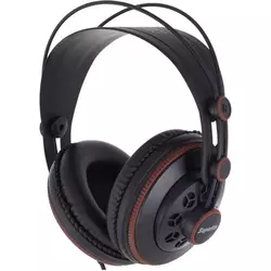 SUPERLUX studijske slušalke HD681, črne barve