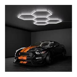 LED stropno svetlo LED/240W/85-265V 4000K 298x209 cm CRI 90 IP54 belo