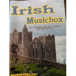 IRISH MUSICBOX AKKORDEON