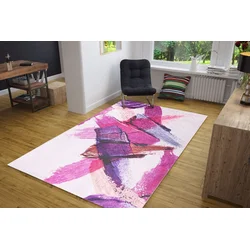 Conceptum Hypnose Tepih Funk -AL 283, 230x330 cm, Roze