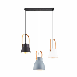 OPVIQ L1569 Multicolor višebojni luster