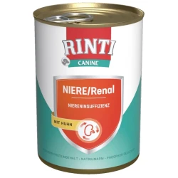 Konzerva RINTI Canine Renal piščanec 400 g