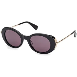 Max Mara Malibu10 MM0080 01A ONE SIZE (51) Črna/Siva