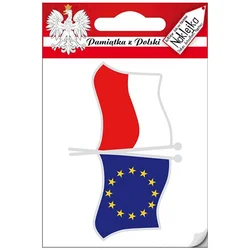 shumee Ena nalepka Poljska - Evropska unija