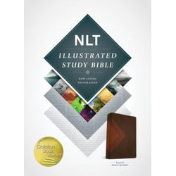 NLT Illustrated Study Bible