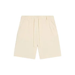 Bershka Hlače  volneno bela