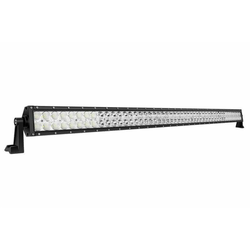 AMIO Panelna delovna luč 80LED 1132x82 240W COMBO 9-36V AWL26