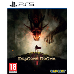 PS5 Dragons Dogma 2 - Steelbook Edition