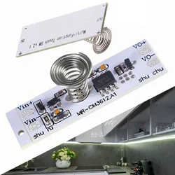 Rosfix Zatemnilno stikalo za LED trak 12V na dotik 5A