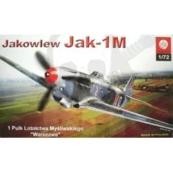 shumee PLS030 Jakovljev Jak-1M Varšava