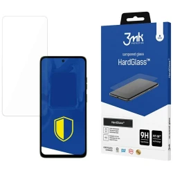 3mk HardGlass zaštitno staklo za Motorola Moto G56 - Prozirna KP39598