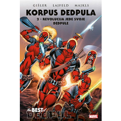 Korpus Dedpula 2: Revolucija jede svoje Dedpule